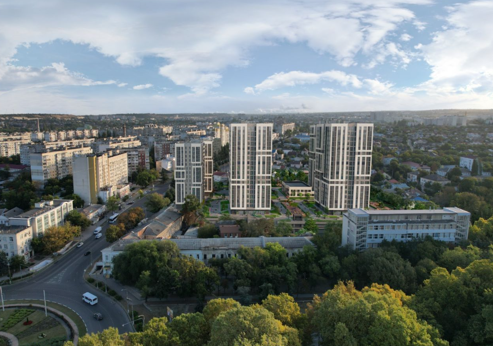 Парк Сити